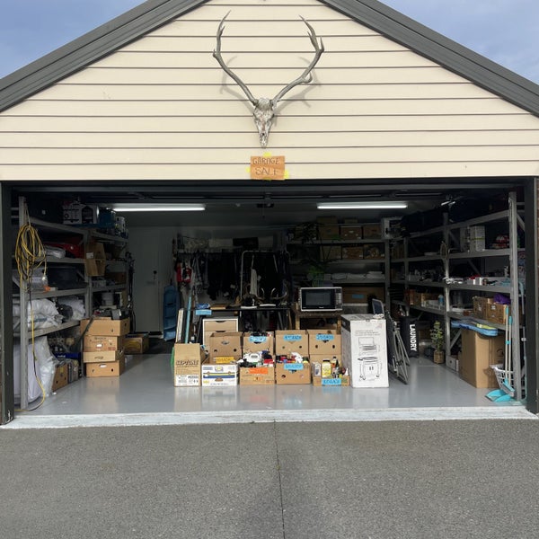 Stag Antlers and Skull Carousel 2