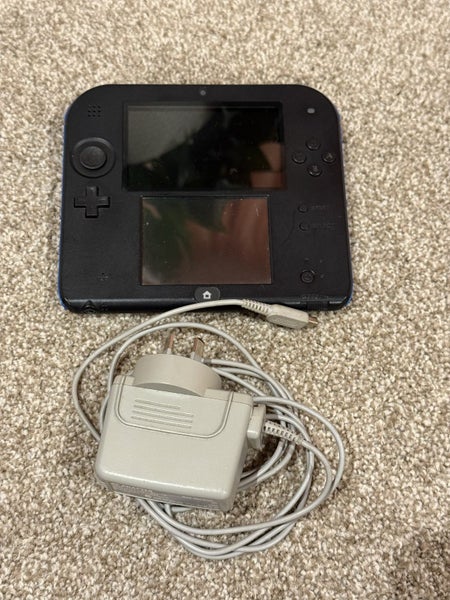 Nintendo 2DS Black & Blue $1 Reserve! Carousel 5