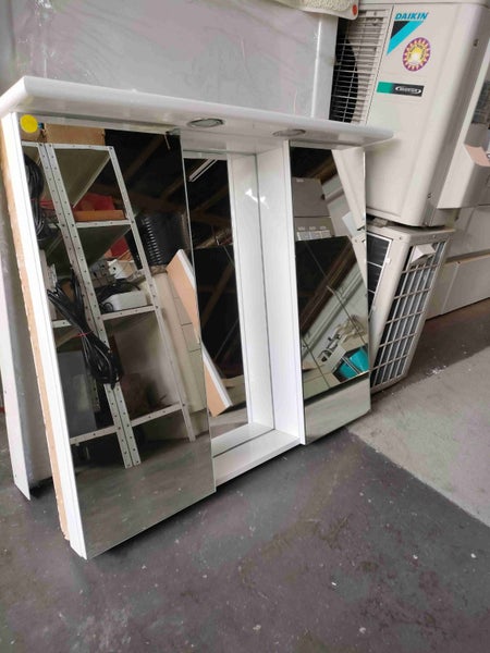 Bathroom Cabinet Carousel 1