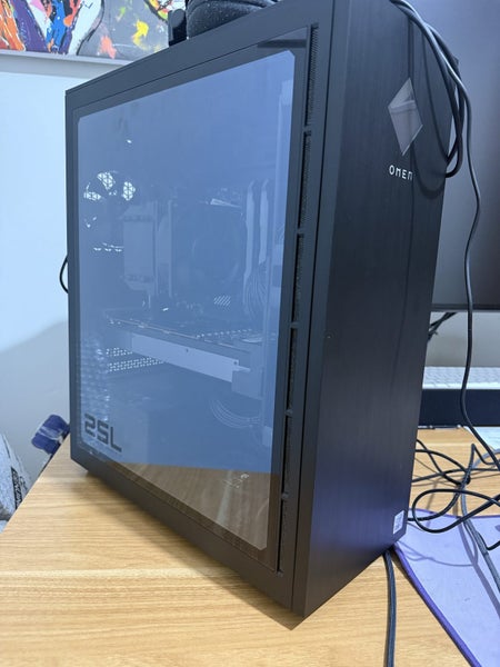 Hp omen 25l - rtx 3080 Carousel 1