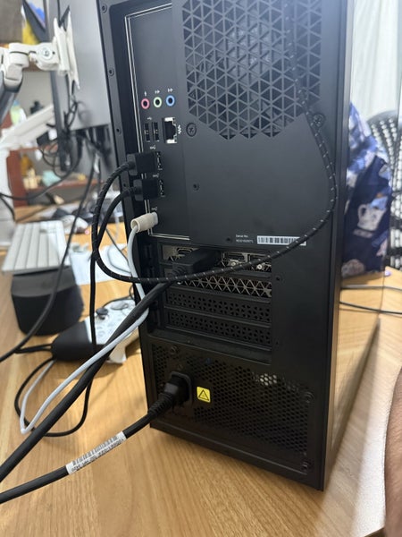 Hp omen 25l - rtx 3080 Carousel 2