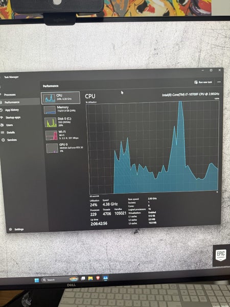 Hp omen 25l - rtx 3080 Carousel 5