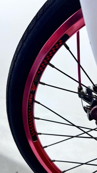 Crius Master D Foldable Bike Carousel 11