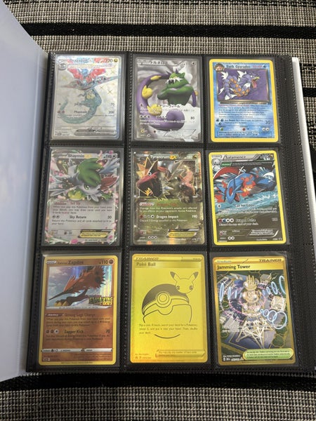 Pokemon card collection *$1 RESERVE* Carousel 1
