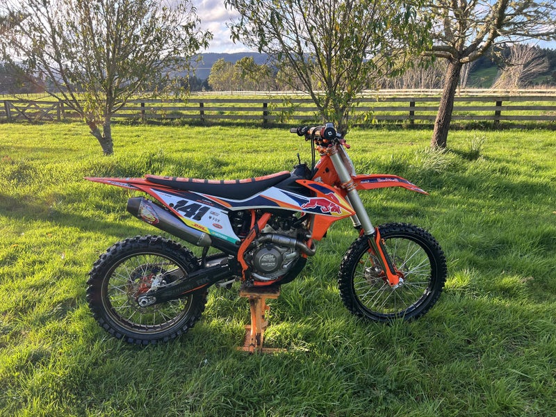 KTM 450 factory edition 202064032819244034110