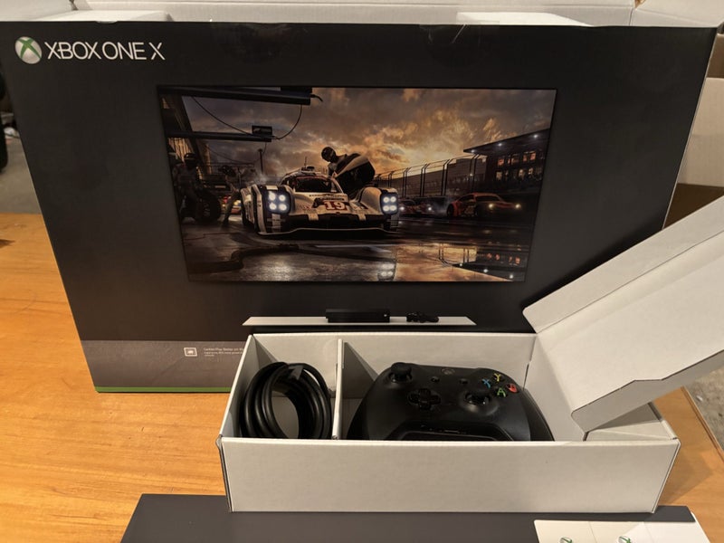 $1.00 Reserve Xbox One X, Excellent Condition Carousel 2