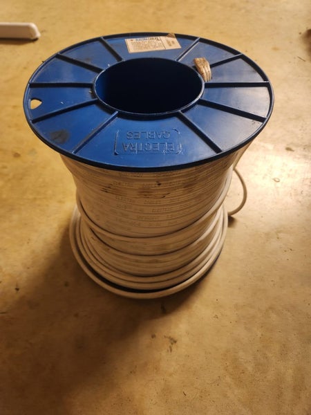 Electrical cable 2.5mm 2C and earth Carousel 1