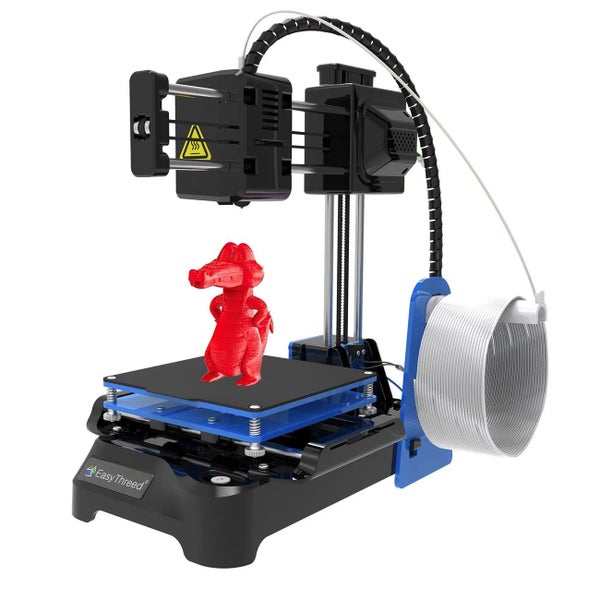 Mini 3D Printer – $1 Reserve! Carousel 1