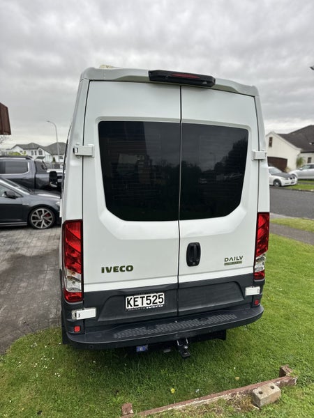 2016 Iveco Daily 50C1764340954096129112