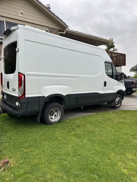 2016 Iveco Daily 50C1764340954096129113