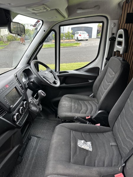 2016 Iveco Daily 50C1764032927930626114