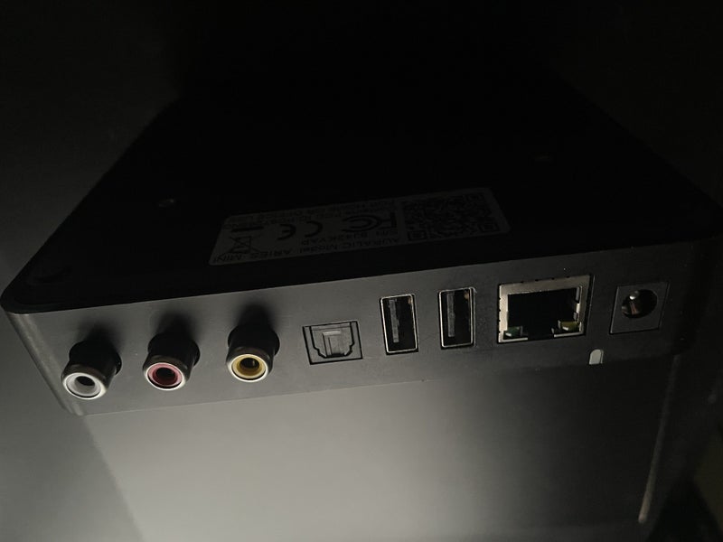 Auralic Aries Mini DAC/ streamer w/ 2TB Samsung SSD installed -brilliant kit!64231526798082112