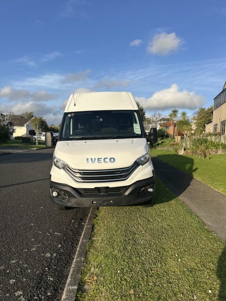 2016 Iveco Daily 50C1764340954096129110