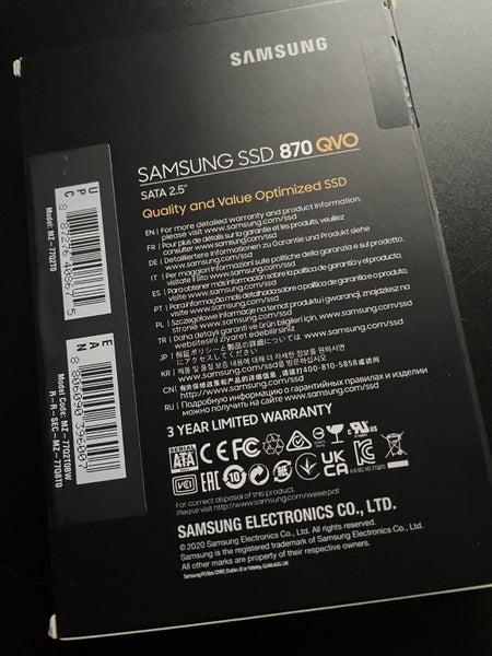 Auralic Aries Mini DAC/ streamer w/ 2TB Samsung SSD installed -brilliant kit!64231526798082114