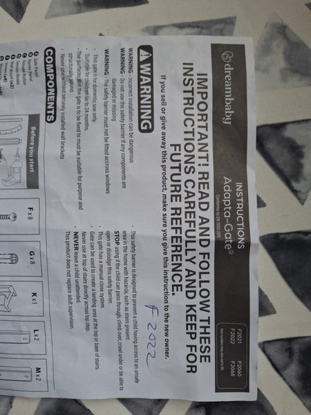 Baby Gate Carousel 2