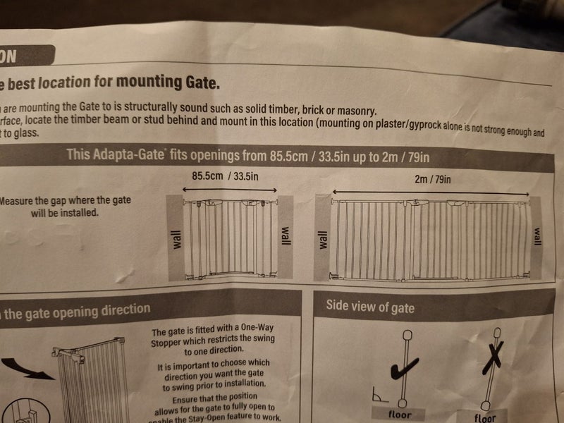 Baby Gate Carousel 6