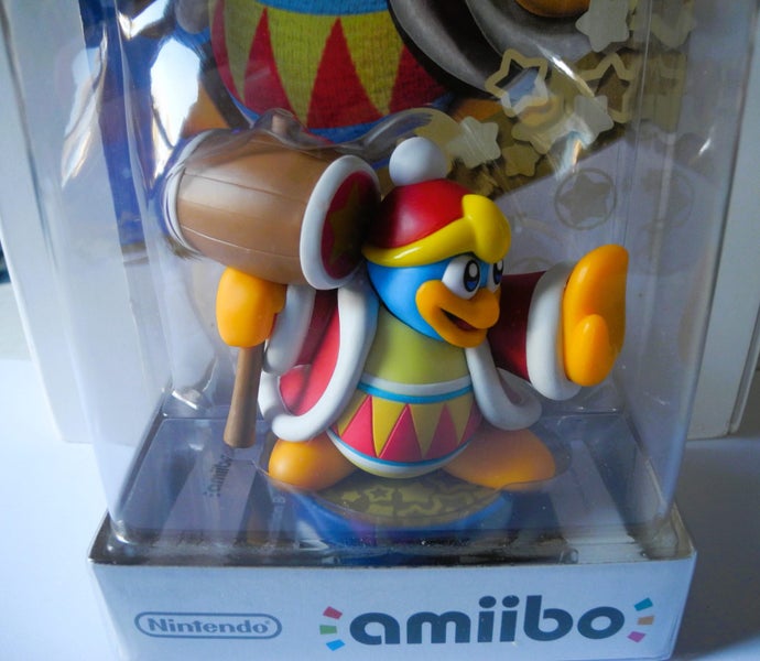 #* Nintendo Amiibo "King Dedede" Super Smash Bros 2016 - Figurine *# Carousel 2