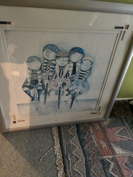 Two Prints Boulanger Carousel 1
