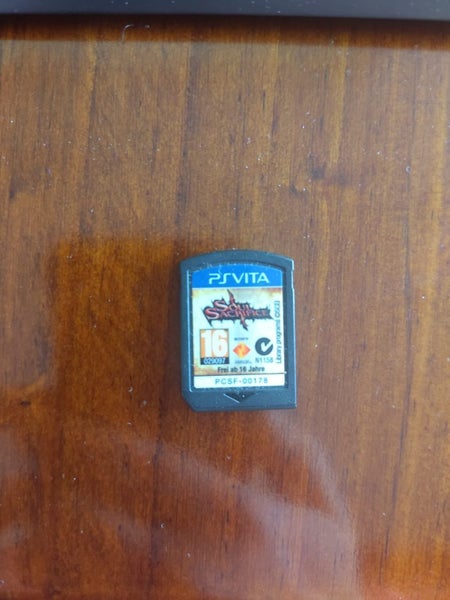 PS Vita Soul Sacrifice Carousel 1