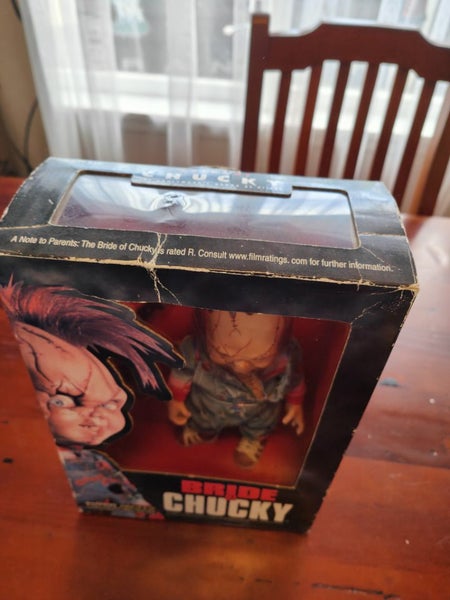 Dream Rush CHILD'S Play Bride Of Chucky Doll Figure Boxed Carousel 2