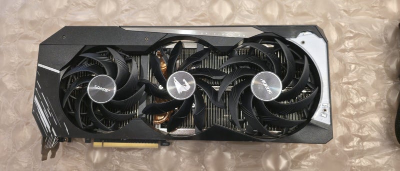 AORUS GeForce RTX 3080 MASTER 10G – Excellent Condition Carousel 2