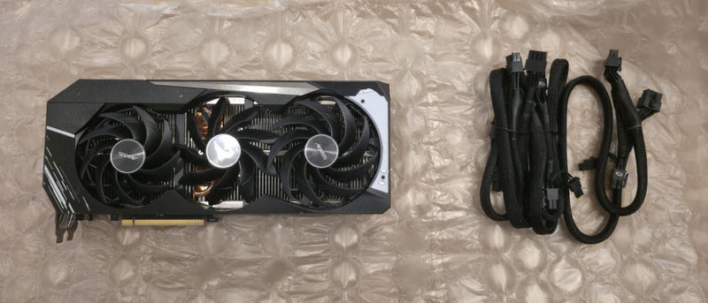 AORUS GeForce RTX 3080 MASTER 10G – Excellent Condition Carousel 1