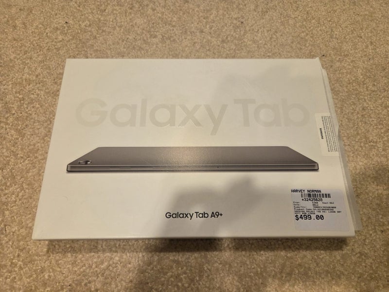 Samsung Galaxy Tab A9+ 8GB 128GB + Case Carousel 4