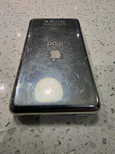 iPod Classic - Photo - 20GB Carousel 6