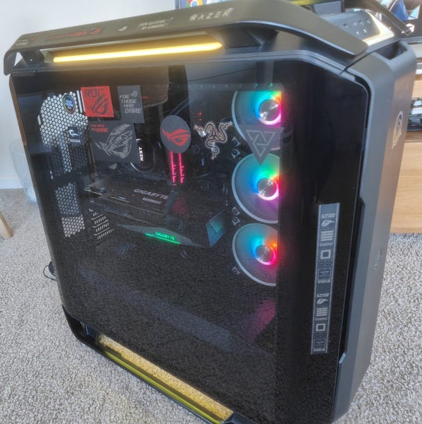 A powerhouse built for both gaming and productivity PC Ryzen 9 3950X RTX 3080 Carousel 2
