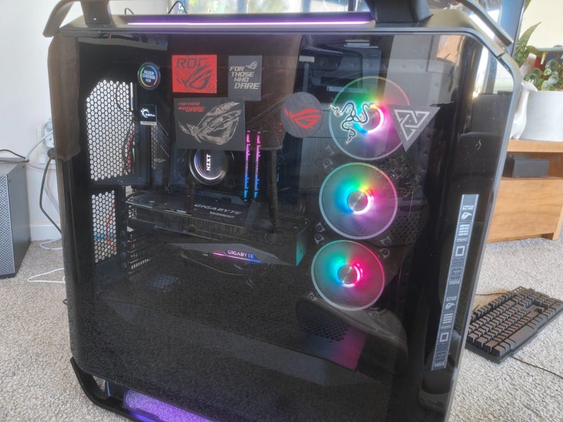 A powerhouse built for both gaming and productivity PC Ryzen 9 3950X RTX 3080 Carousel 1