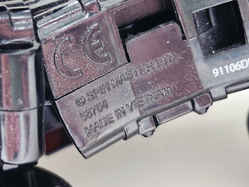 Spinmaster Pirate Monster Truck Carousel 12