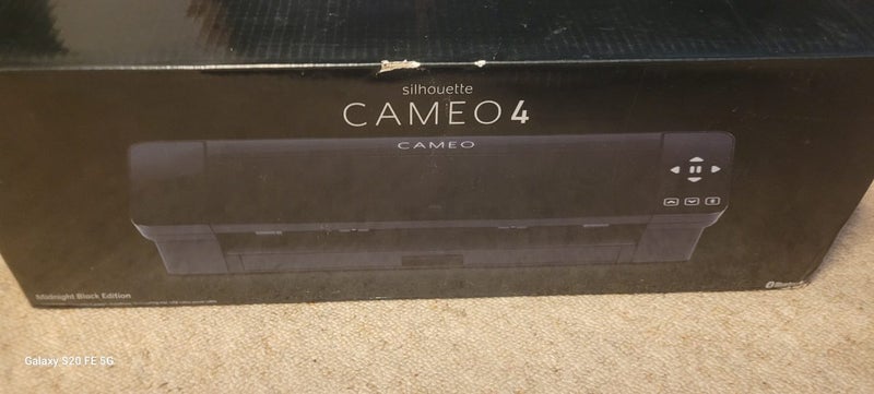 New Silhouette Cameo 4 Desktop Cutting Machine Carousel 7