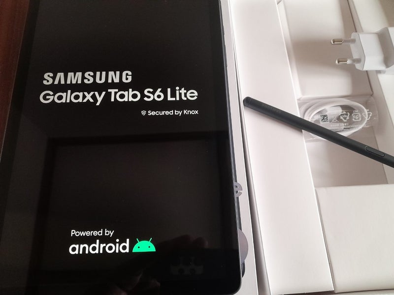 Samsung Tab S6 Lite Carousel 2
