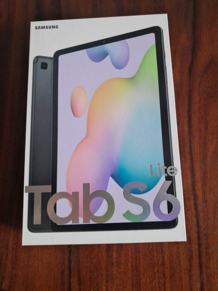Samsung Tab S6 Lite Carousel 1