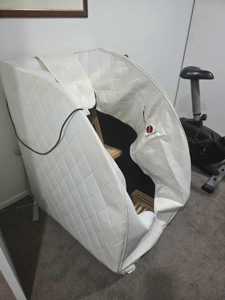 Infrared Sauna Carousel 2