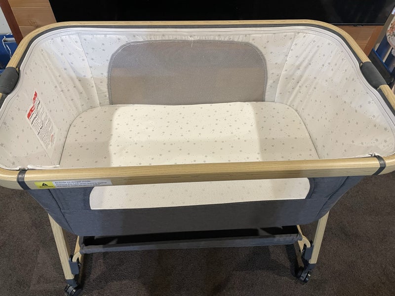 Co Sleeper Carousel 1