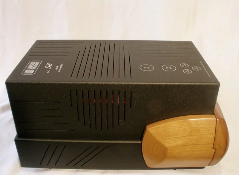 Rarely available Italian Audio UnisonResearch S8 Valve Amp 845 tubes64353445472002113