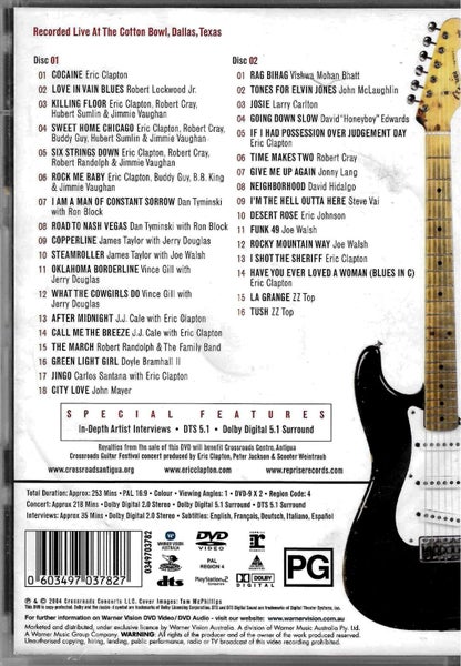 CROSSROADS - Guitar Festival 2004 Carousel 2