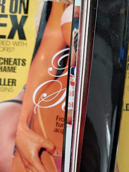 [PRICE DROP] Penthouse Men Magazine + FREE FHM Magazine Carousel 4