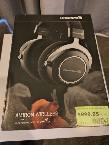 Beyerdynamic Amiron Wireless Headphones Carousel 6