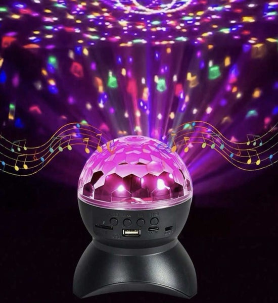 Disco Bluetooth Speaker - Bulk Buy ( 100 total ) Carousel 1