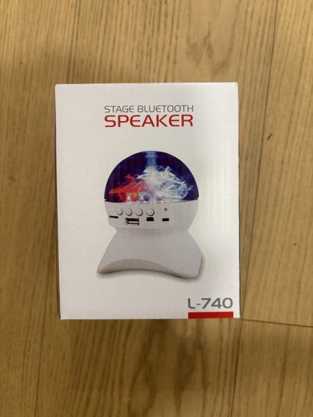 Disco Bluetooth Speaker - Bulk Buy ( 100 total ) Carousel 2