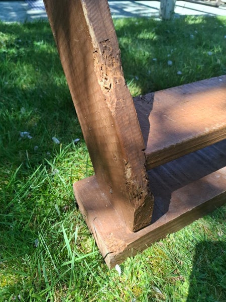 Solid timber Stairs Carousel 4