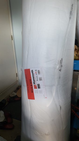 Mammoth R3.6 Ceiling Insulation Carousel 2