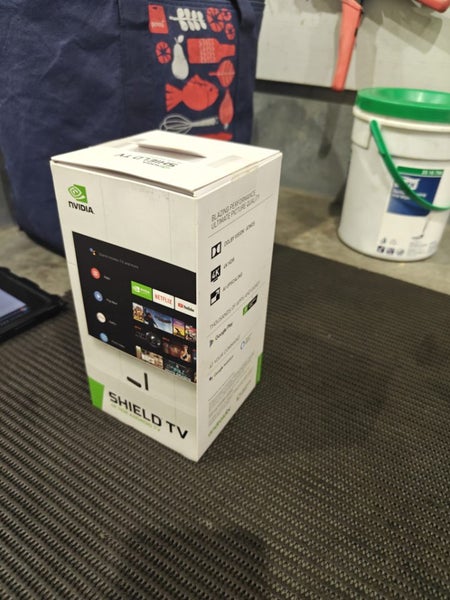 Nvidia Shield Carousel 2