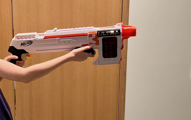 Nerf Ultra 3 Toy Gun Carousel 2
