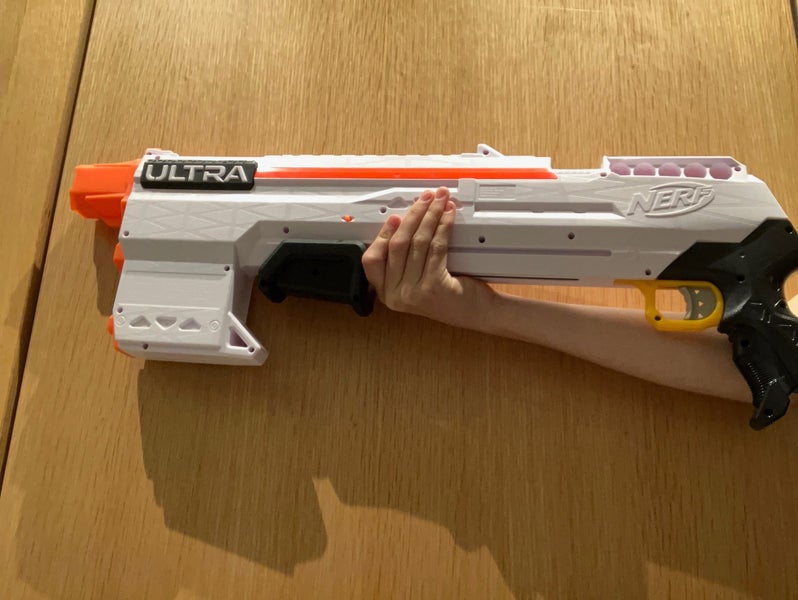 Nerf Ultra 3 Toy Gun Carousel 3