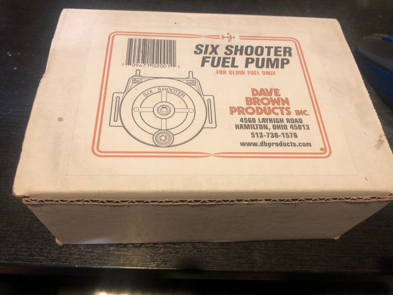 Quality Fuel Pump Carousel 1