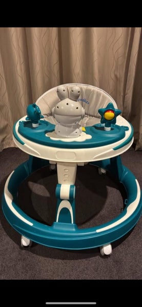 Baby Walker Activity Carousel 1