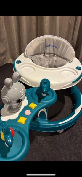 Baby Walker Activity Carousel 4